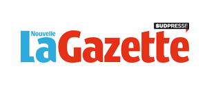 La nouvelle gazette logo