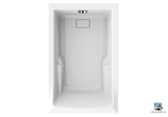 NALIA Baignoire d'angle