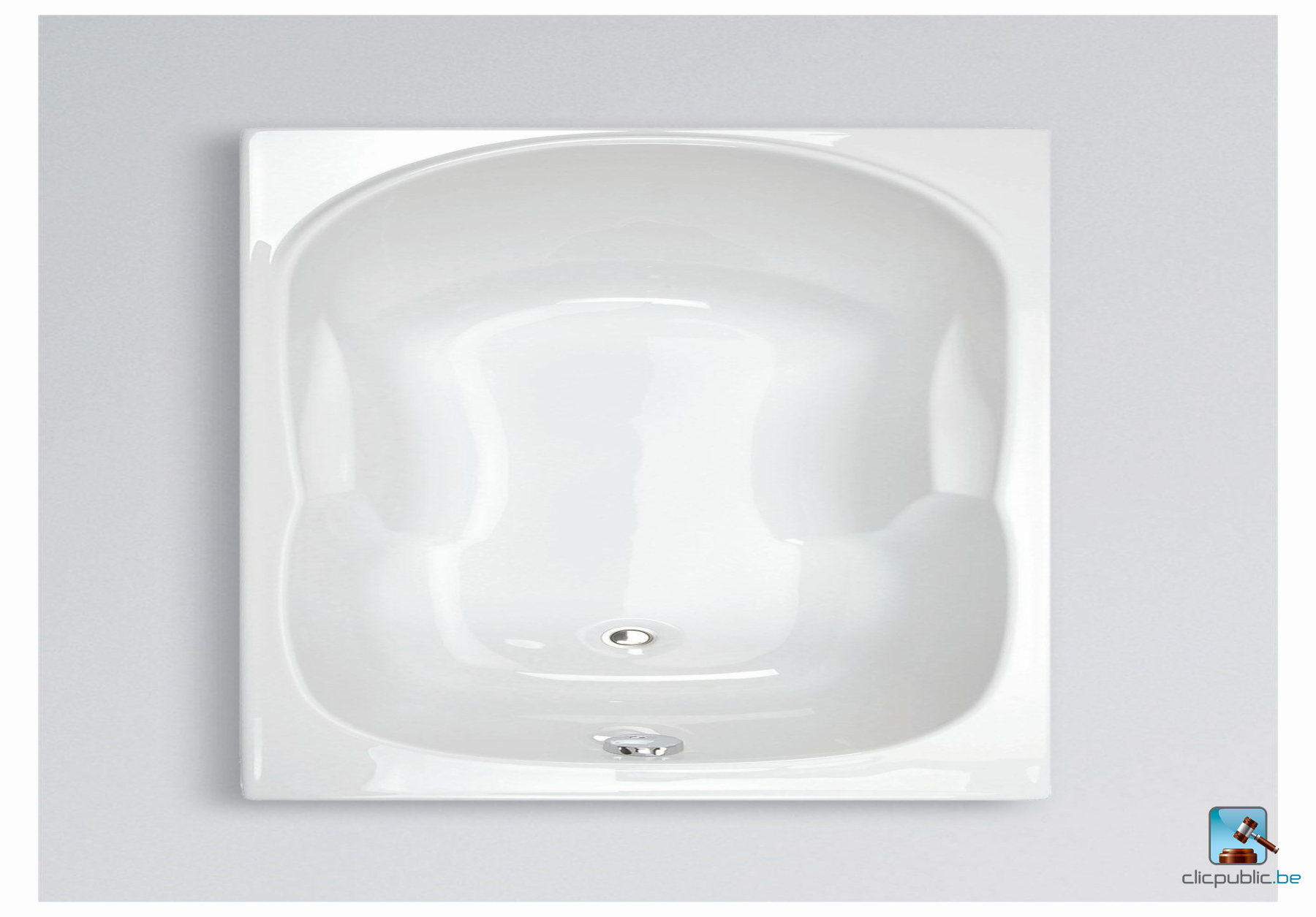 CARINA Baignoire rectangulaire