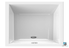 ESSINA2 Baignoire rectangulaire