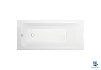 VARIA GAIN DE PLACE Baignoire rectangulaire