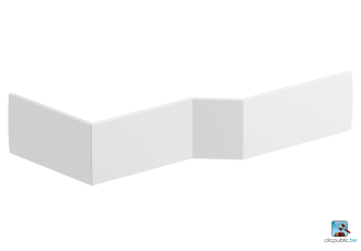 VARIA GAIN DE PLACE Baignoire rectangulaire