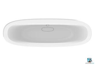 LADIVA JUNIOR Baignoire asymétrique gauche