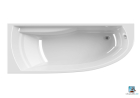 ELBA DUO Baignoire asymétrique droite