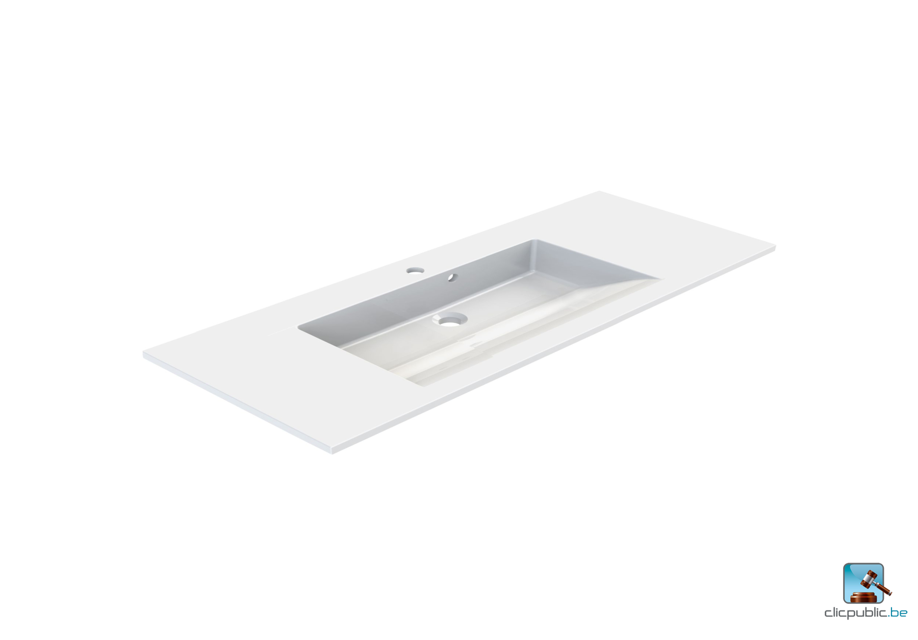 COSMO Baignoire rectangulaire