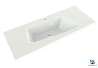 FIX ALU Tablier d'angle pour balnéo