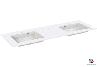 FIX ALU Tablier d'angle pour balnéo