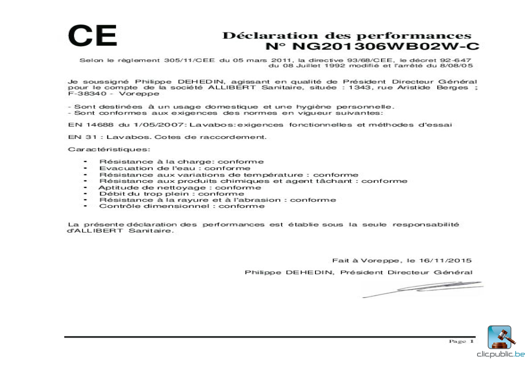 FIX ALU Tablier frontal pour balnéo