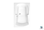 NAMEA Baignoire rectangulaire