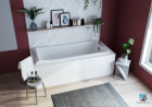 AERO Baignoire rectangulaire