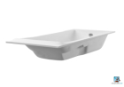 AERO CONFORT Baignoire rectangulaire