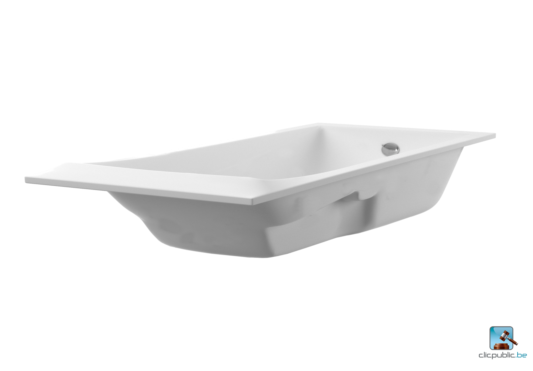 AERO CONFORT Baignoire rectangulaire