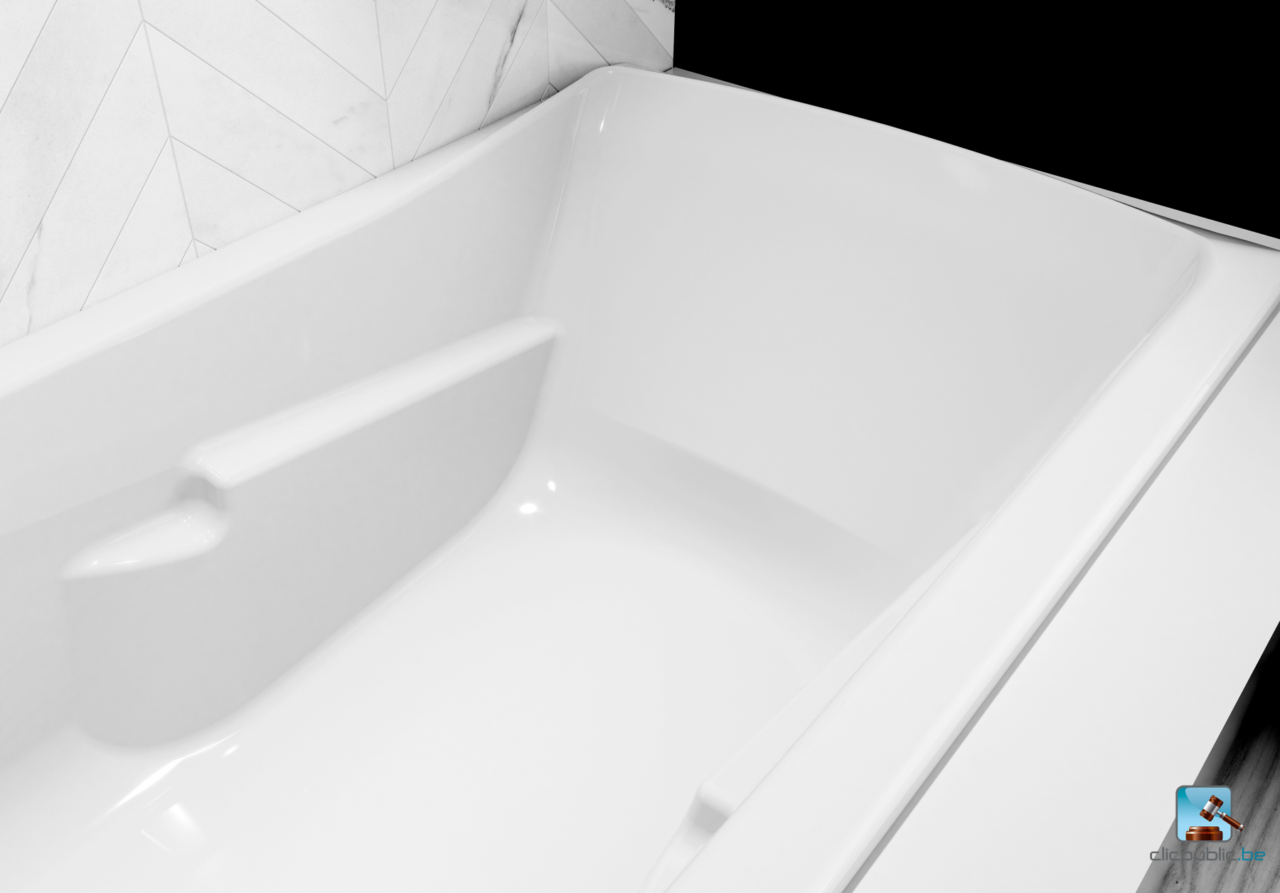 AERO CONFORT Baignoire rectangulaire