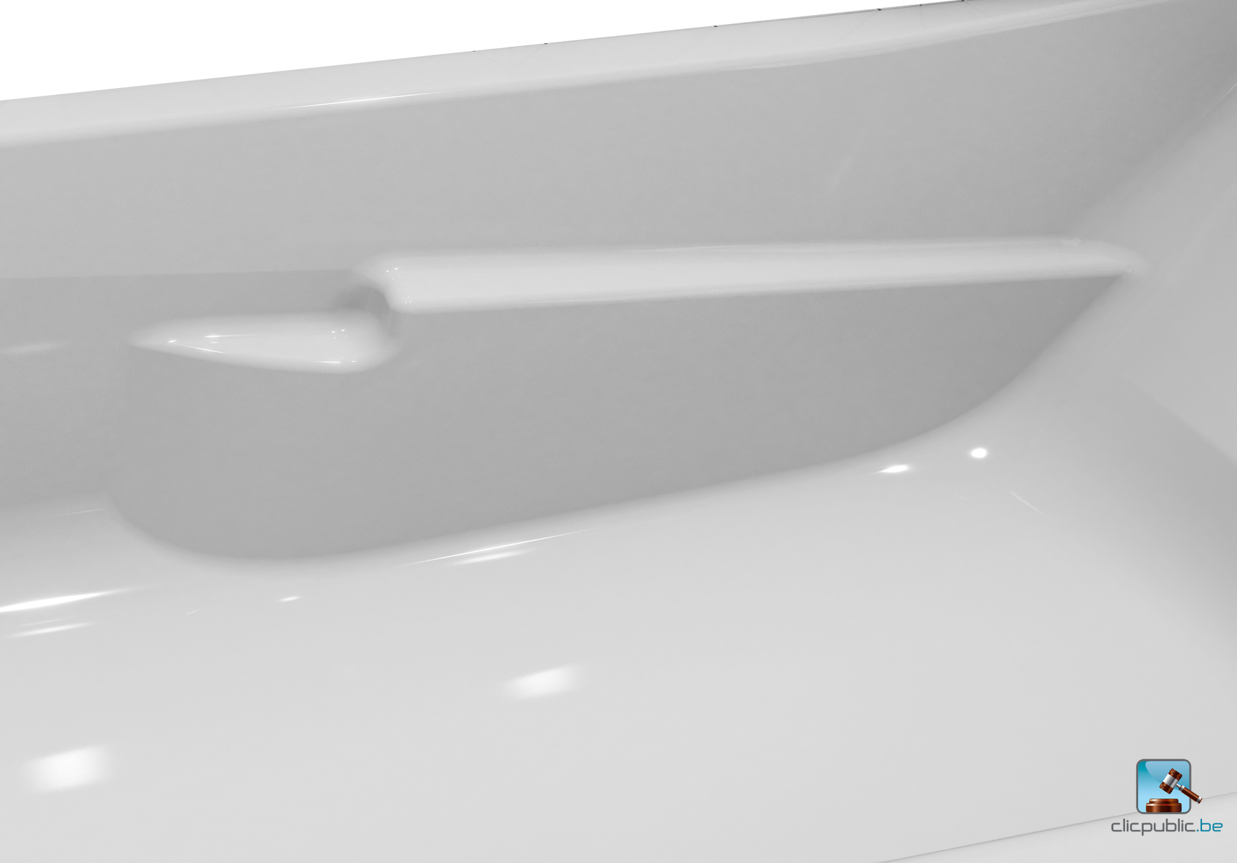 AERO CONFORT Baignoire rectangulaire