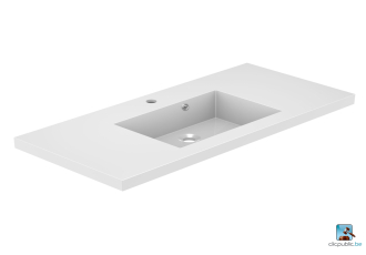 C'RAM Plan de toilette 60 cm