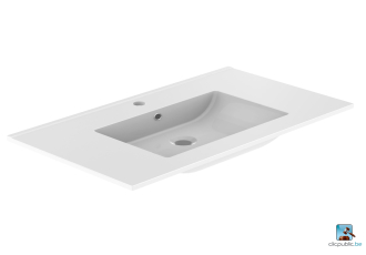 PRISM Plan de toilette 80 cm