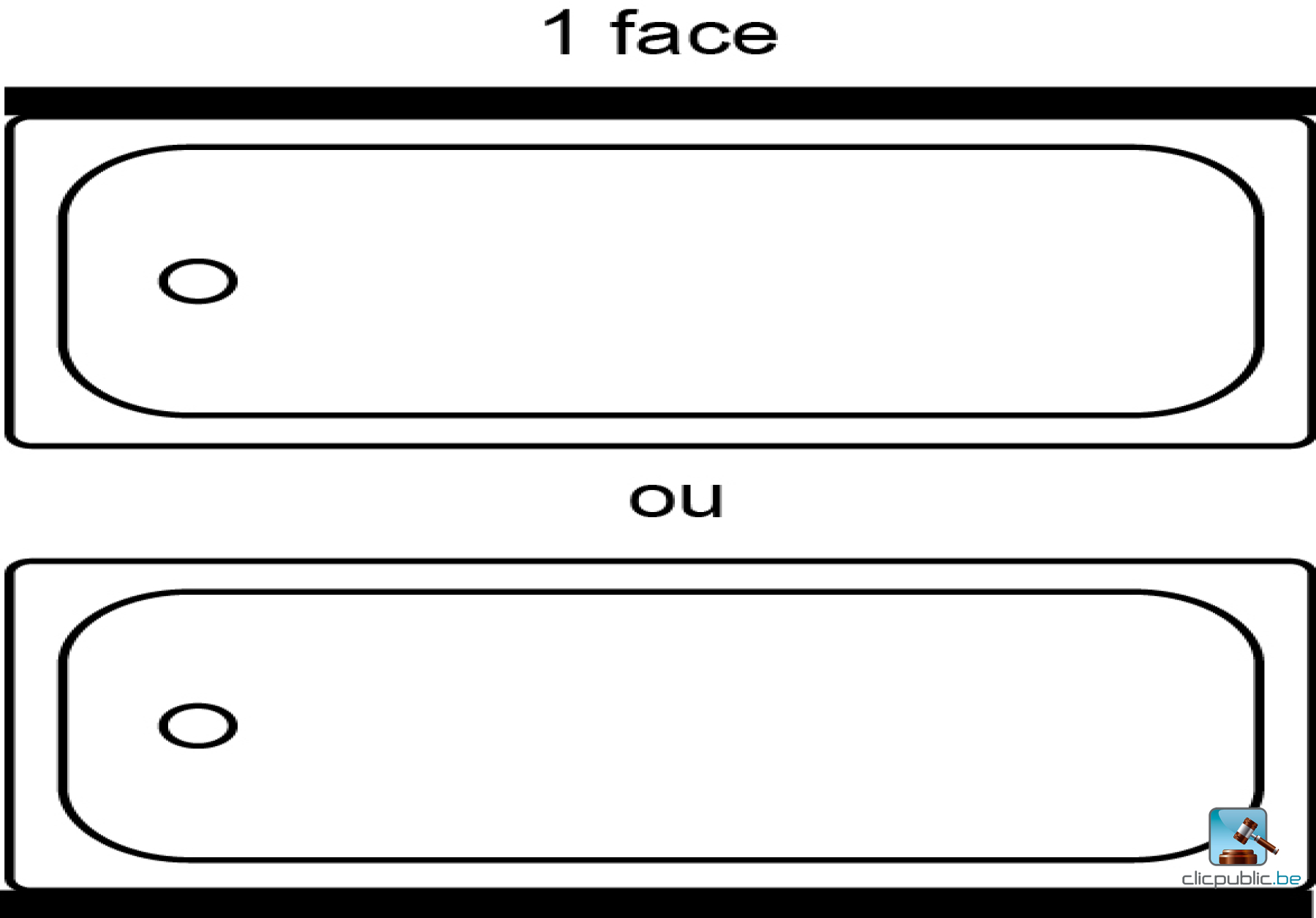 NOVALU PRO Tablier frontal