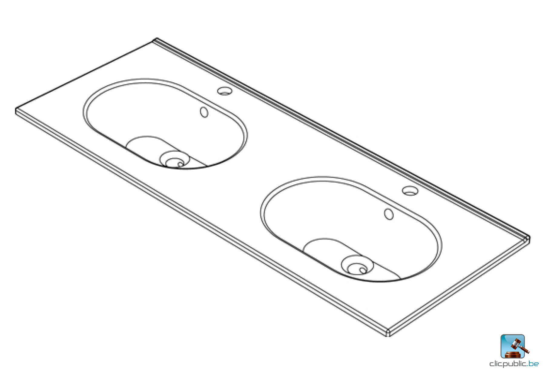 MDD PLAN DE TOILETTE
