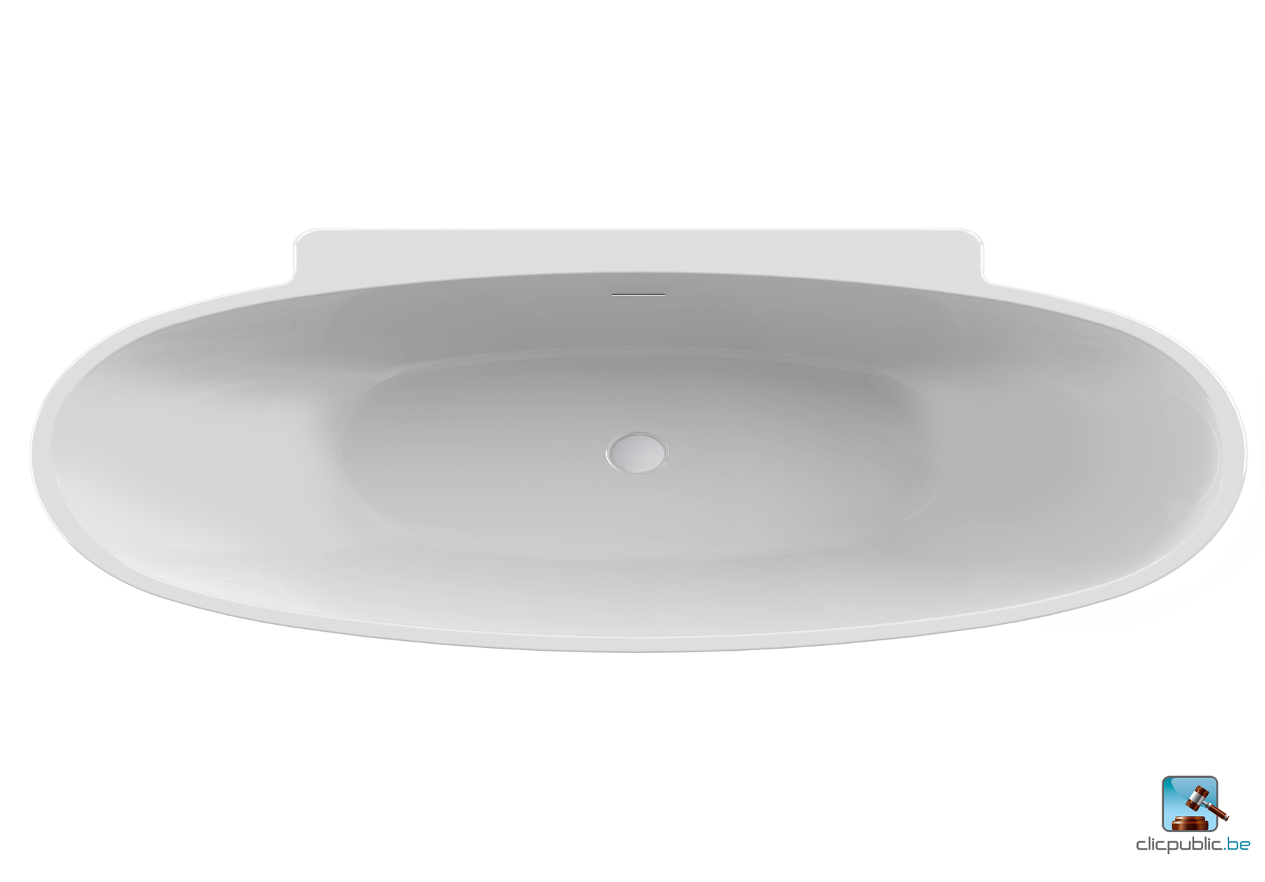 Ghost Baignoire ilot