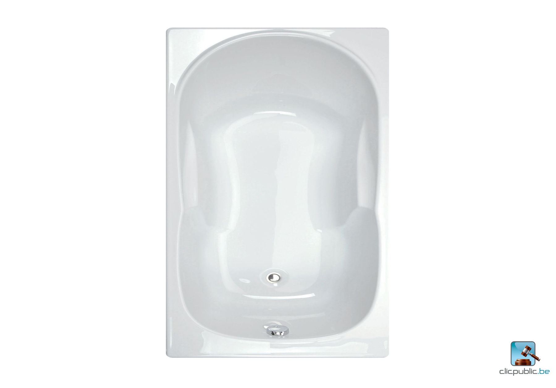 QUEEN Plan de toilette 140 cm