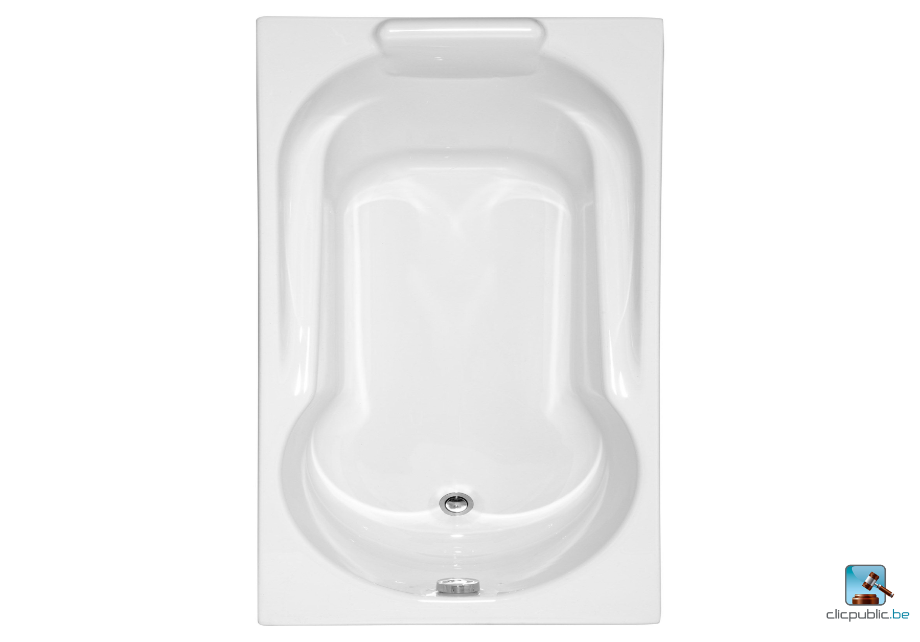 LUNO Plan de toilette 81 cm