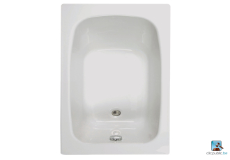 KAMBIA Baignoire autoportante