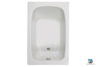 KAMBIA Baignoire autoportante
