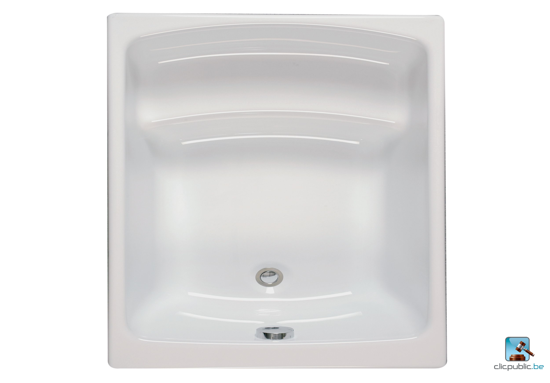 KAMBIA Baignoire autoportante