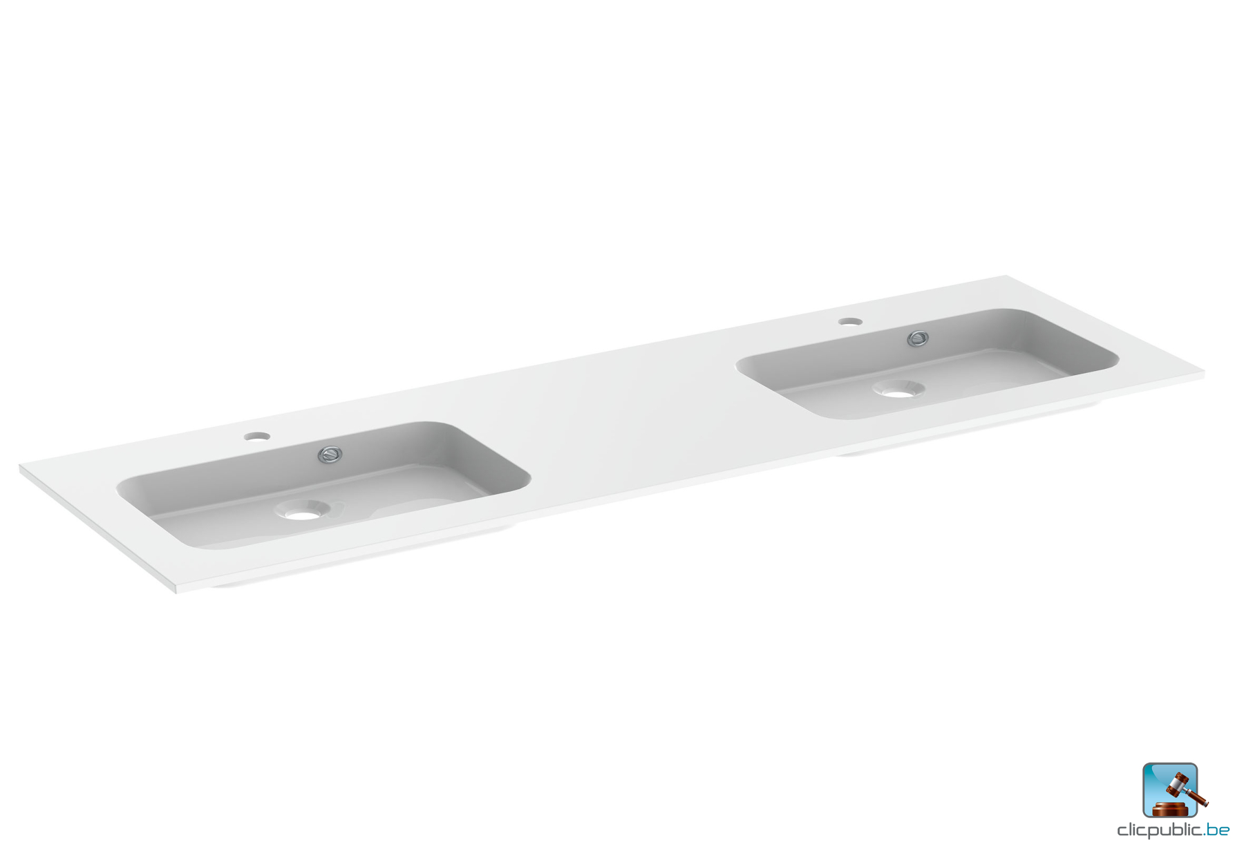 STYLE Plan de toilette 150 cm