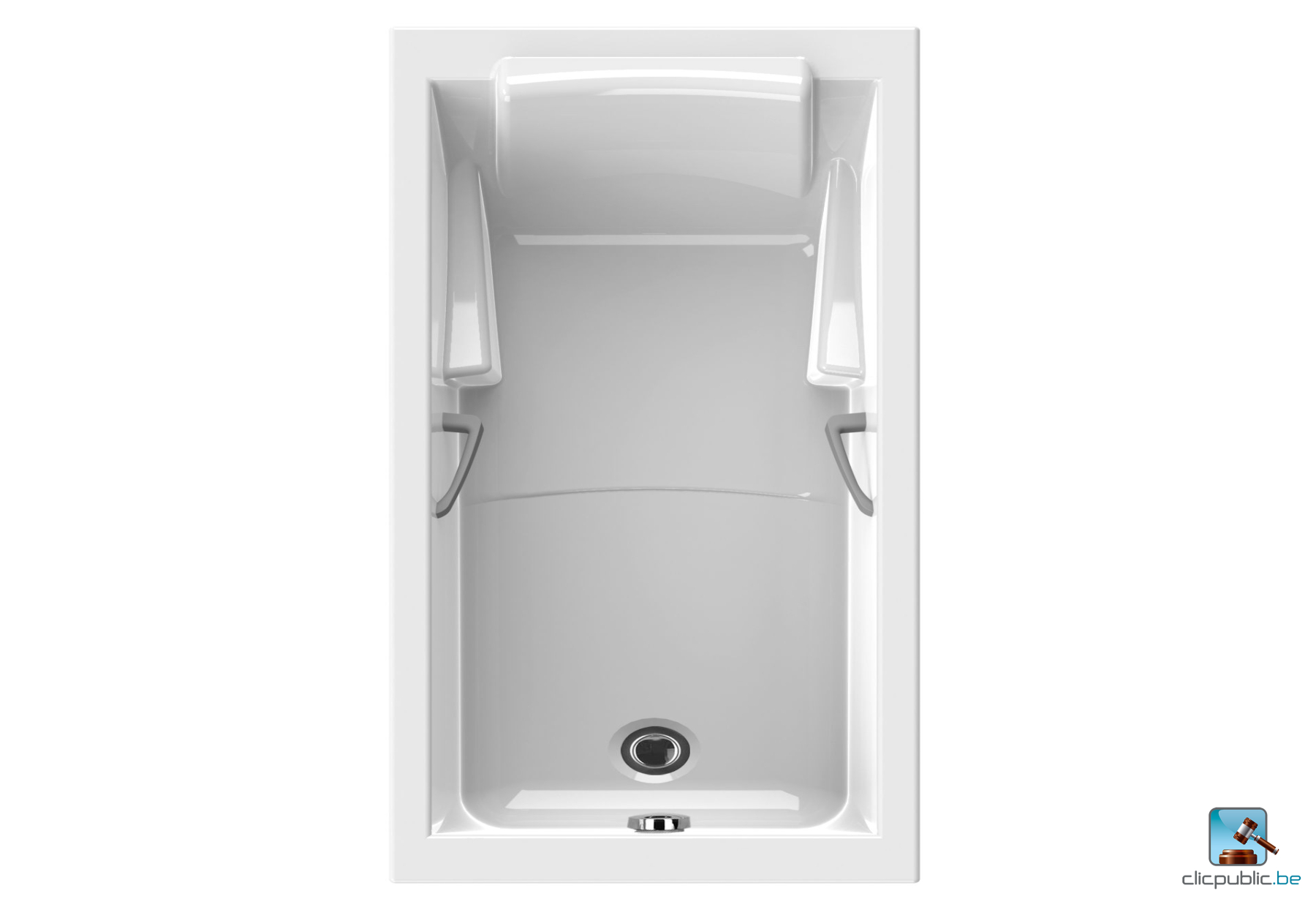 ONDINA Baignoire autoportante