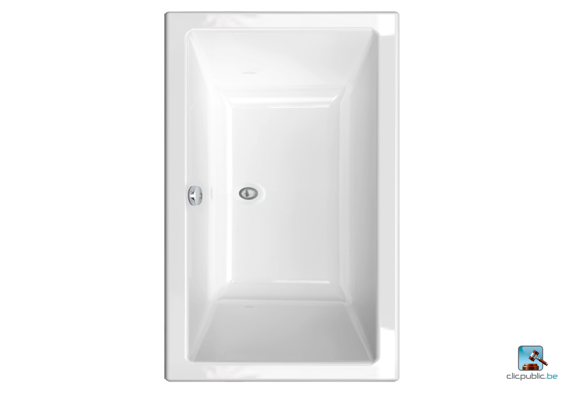 SHADOW Plan de toilette 81 cm