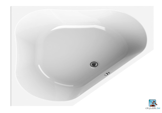 SHADOW Plan de toilette 121 cm