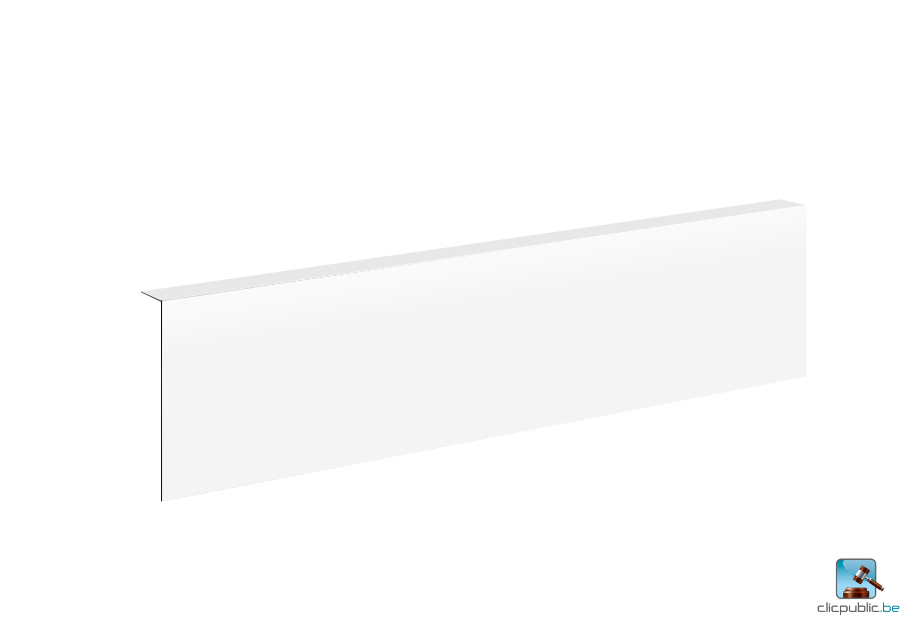 LOVEA Baignoire autoportante