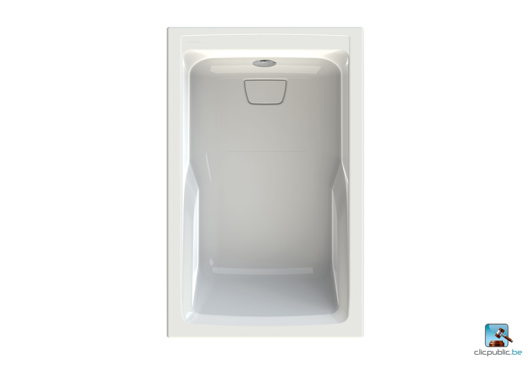 PRIMO Plan de toilette 91 cm