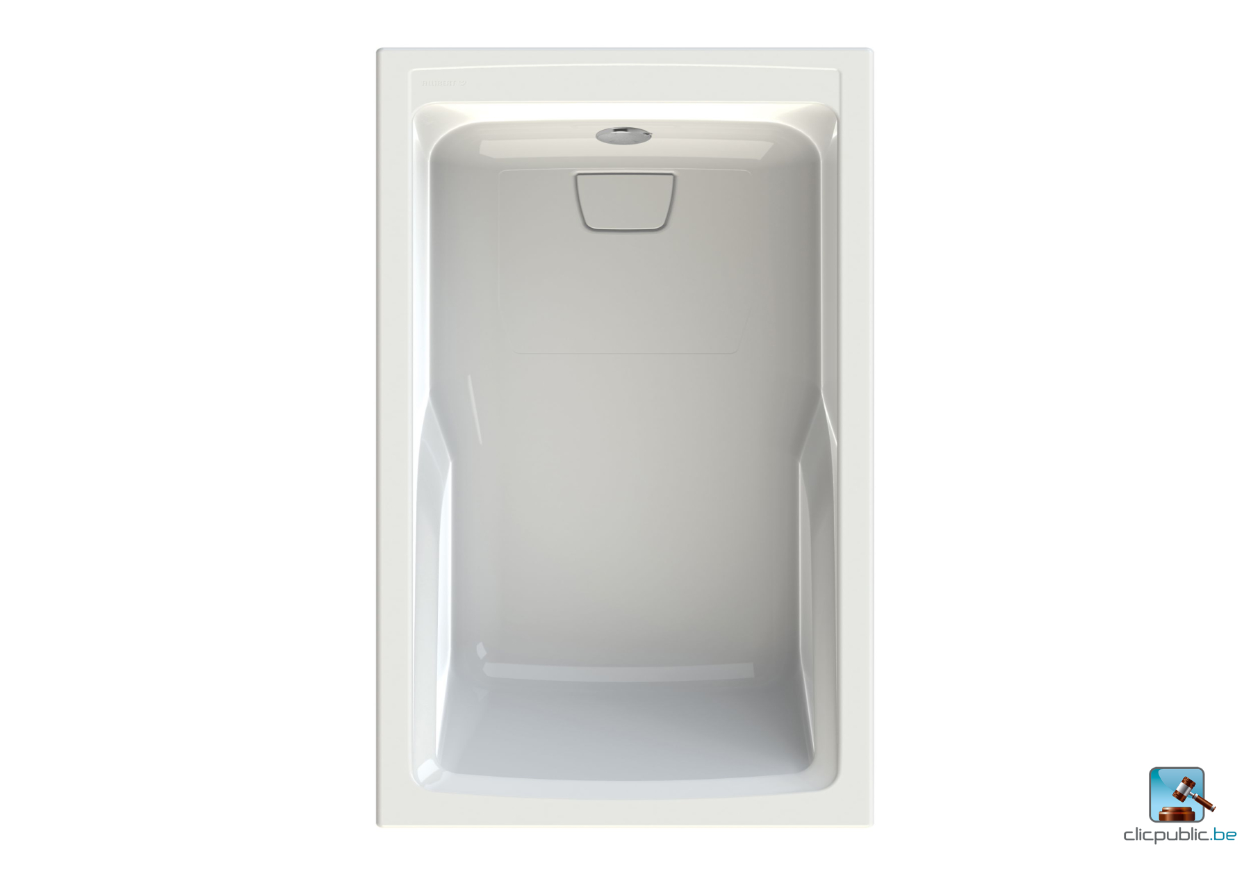 PRIMO Plan de toilette 91 cm